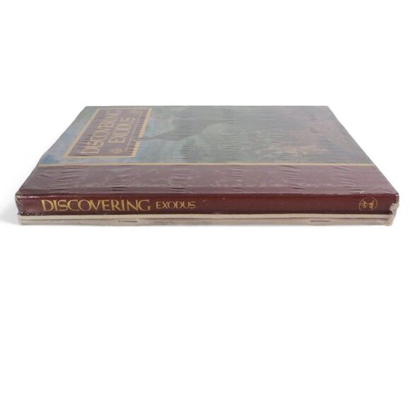 Guidepost Home Study Program: Discovering Exodus 3 Book Set New Sealed - Picture 3 of 6